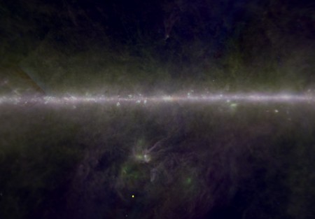 galaxy_Centre-of-MW-galaxy_short-servey_03_IRAS infra-red reprocessed_450w